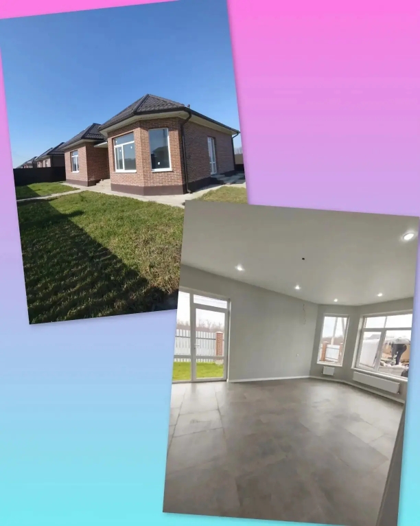 Дом 100 м² с ремонтом в КП Купеческий Краснодар