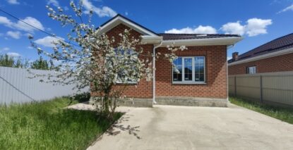 Дома в Краснодаре и пригороде
