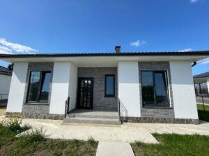 Дом 118 м2 КП Черноморский