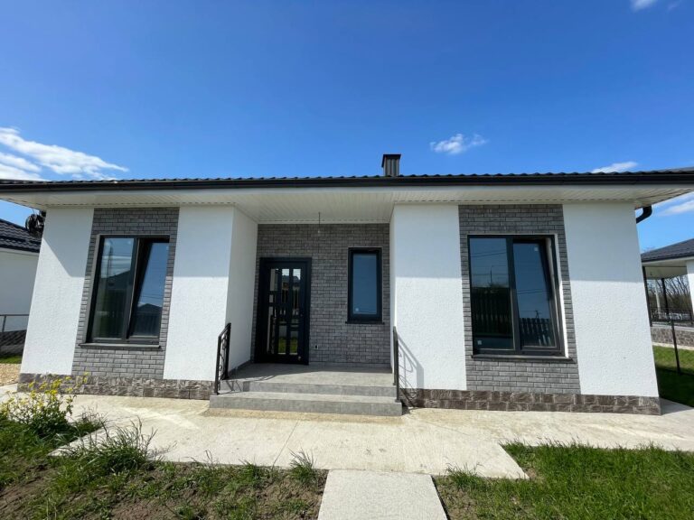 Дом 118 м2 КП Черноморский