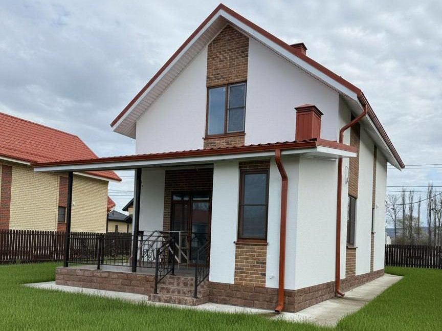 Дом, 135 м2. КП Черноморский