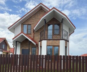 Дом 135 м2 КП Черноморский Анапа