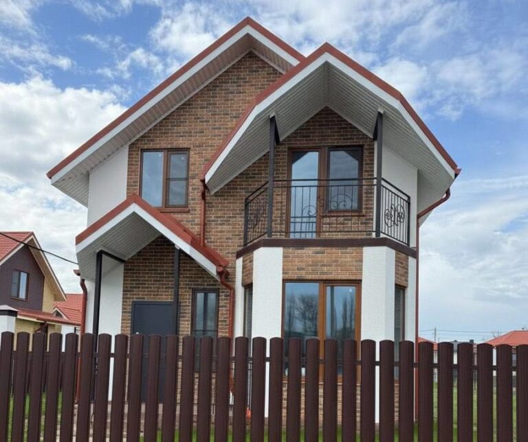 Дом 135 м2 КП Черноморский Анапа