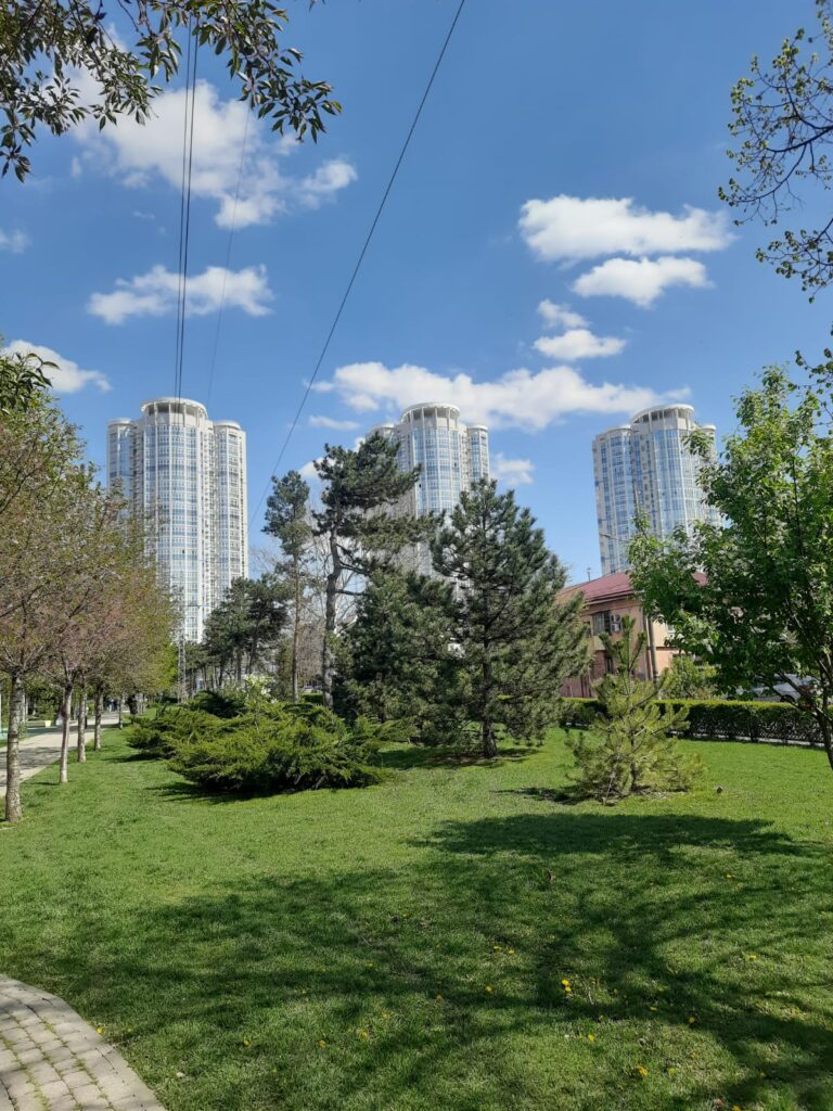 ЖК Краснодар сити
