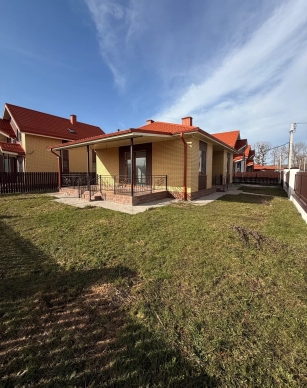 Дом, 75 м2. КП Черноморский