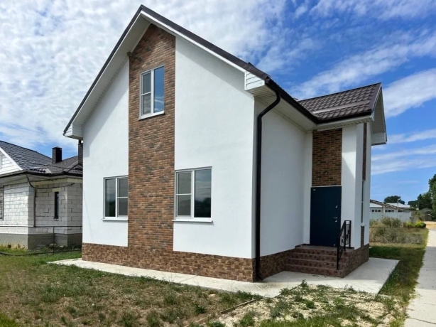Дом, 160 м2. КП Черноморский