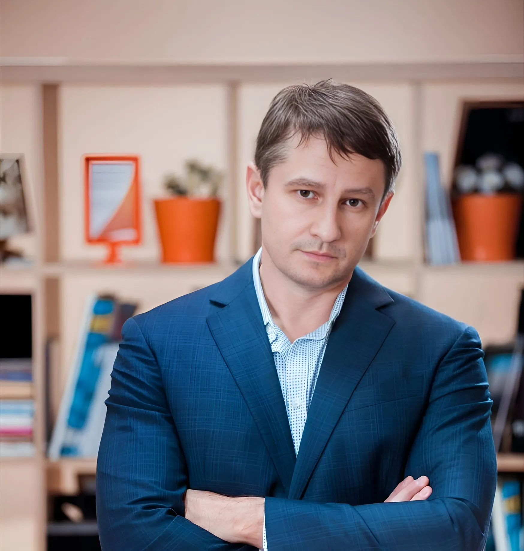 Слепов Андрей Анатольевич — основатель и руководитель агентства недвижимости Гауди Риелт в Краснодаре