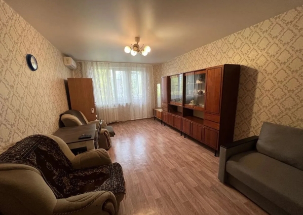 1 комнатная квартира, 35 м2, 3/12 эт.