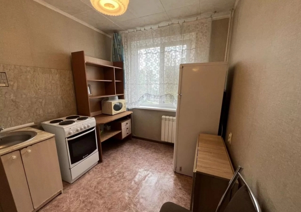 1 комнатная квартира, 35 м2, 3/12 эт.