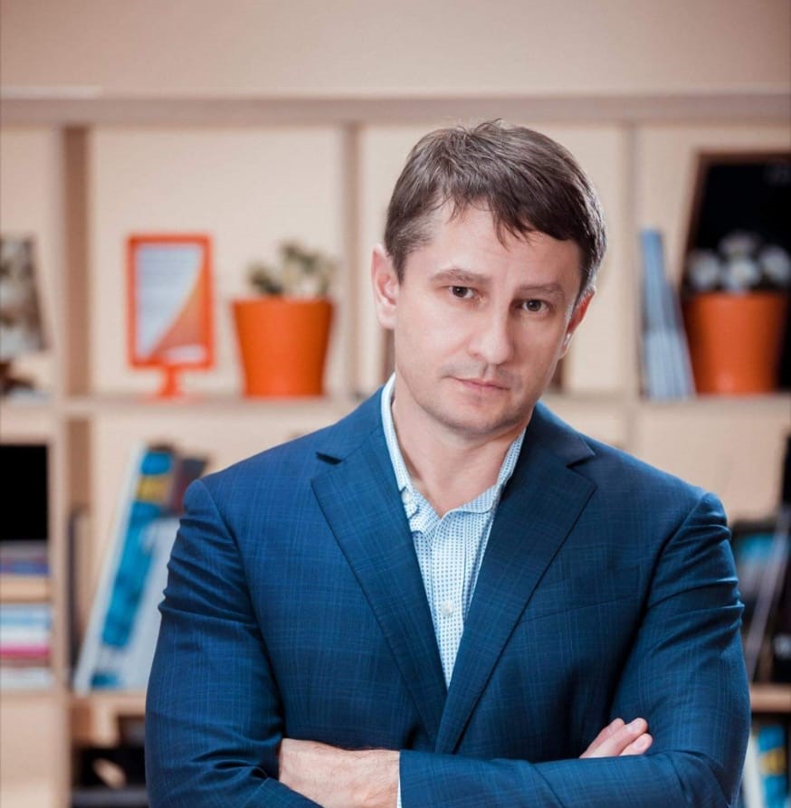 Андрей Слепов — собственник агентства Гауди риелт